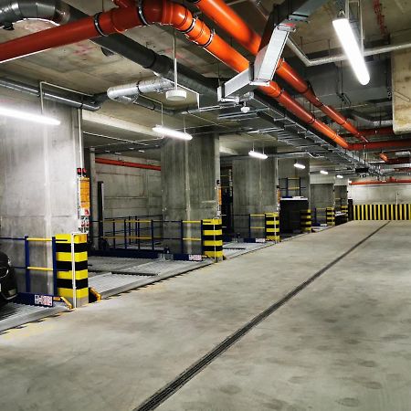 Trident Apartment I Gdansk Dış mekan fotoğraf