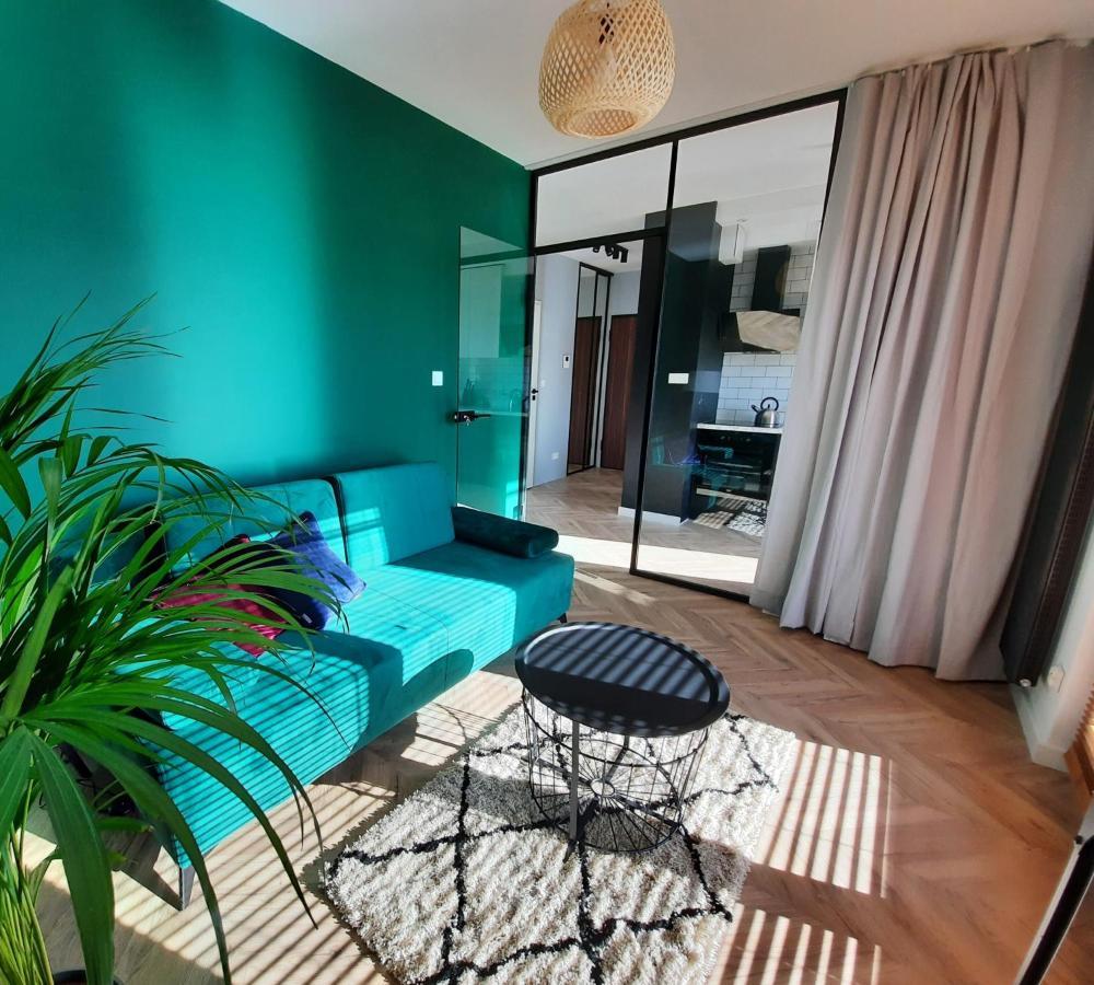 Trident Apartment I Gdansk Dış mekan fotoğraf