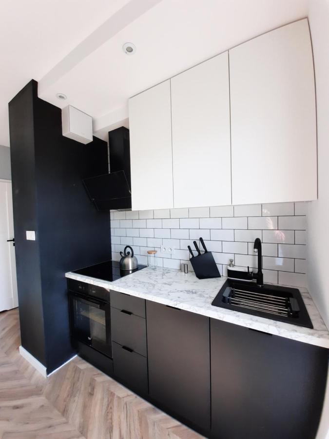 Trident Apartment I Gdansk Dış mekan fotoğraf
