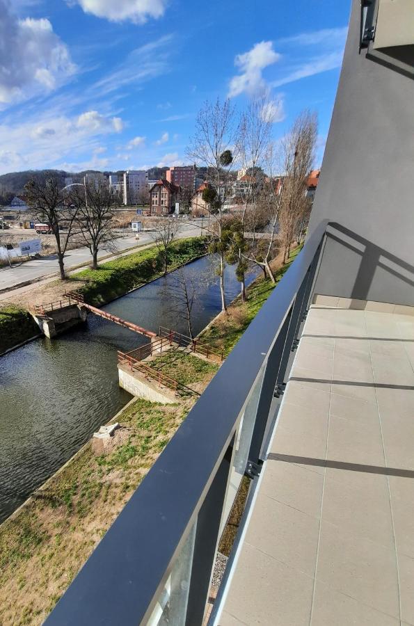 Trident Apartment I Gdansk Dış mekan fotoğraf