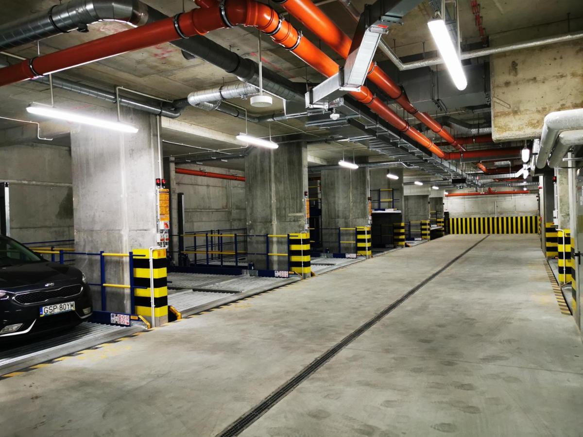 Trident Apartment I Gdansk Dış mekan fotoğraf