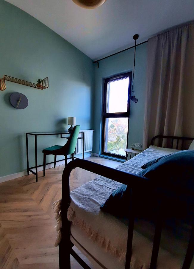Trident Apartment I Gdansk Dış mekan fotoğraf