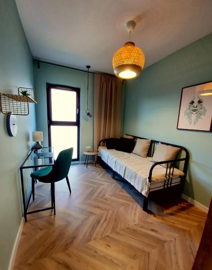Trident Apartment I Gdansk Dış mekan fotoğraf