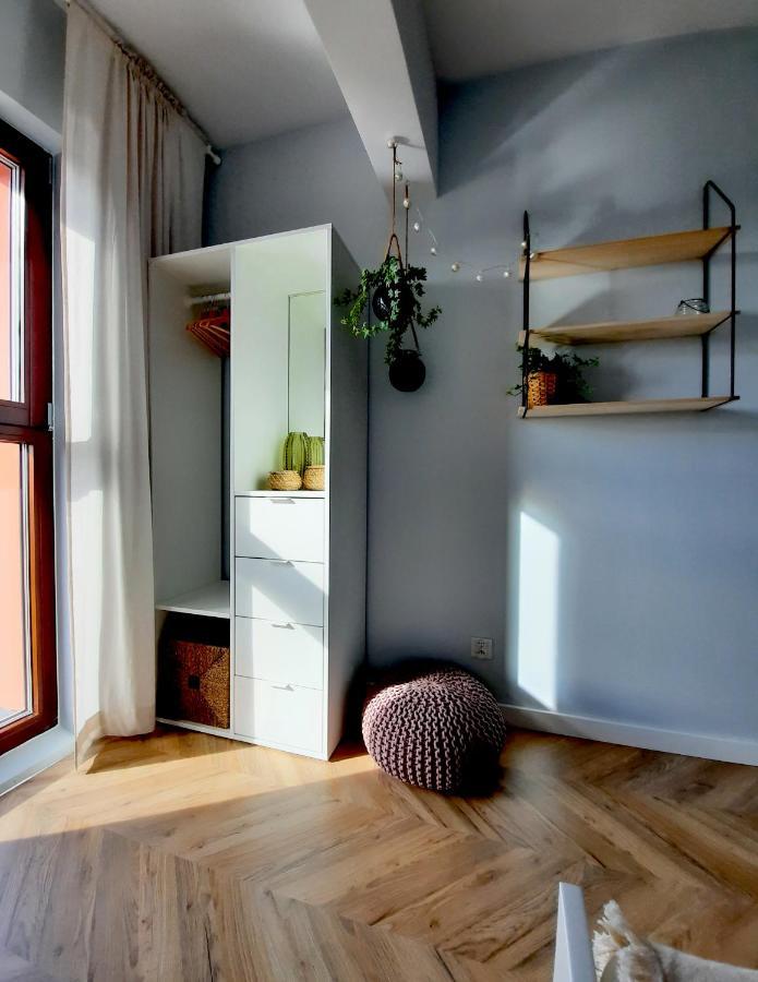 Trident Apartment I Gdansk Dış mekan fotoğraf