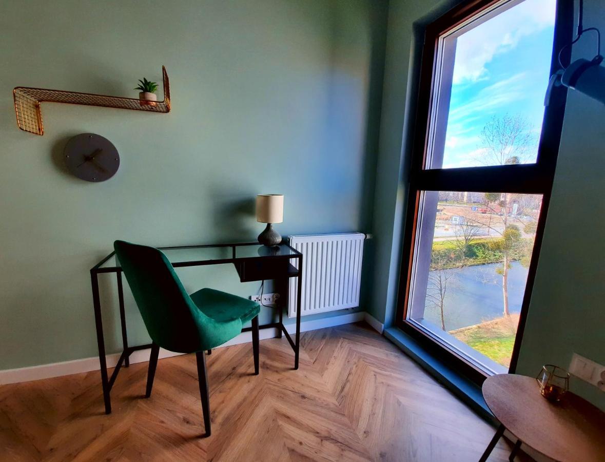 Trident Apartment I Gdansk Dış mekan fotoğraf