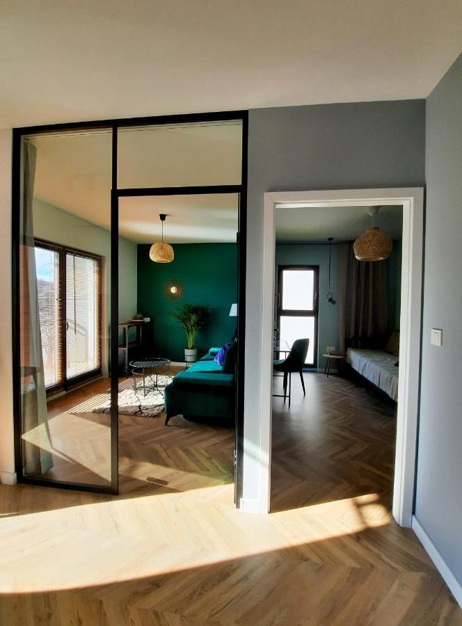 Trident Apartment I Gdansk Dış mekan fotoğraf