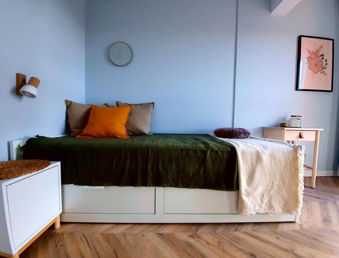 Trident Apartment I Gdansk Dış mekan fotoğraf
