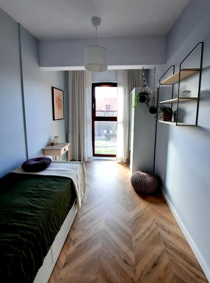 Trident Apartment I Gdansk Dış mekan fotoğraf