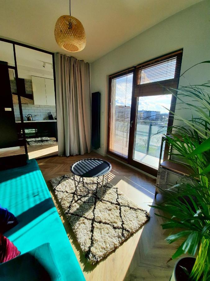 Trident Apartment I Gdansk Dış mekan fotoğraf