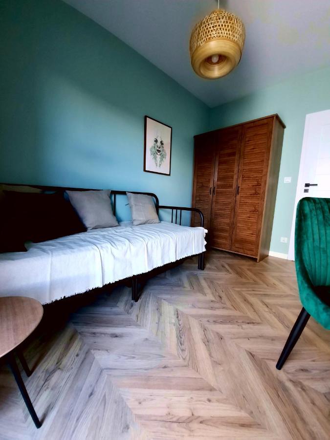 Trident Apartment I Gdansk Dış mekan fotoğraf