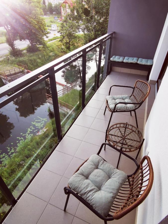 Trident Apartment I Gdansk Dış mekan fotoğraf